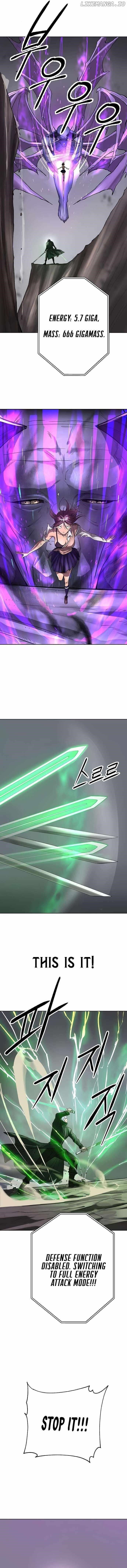 Cosmic Heavenly Demon 3077 Chapter 52 - Page 10