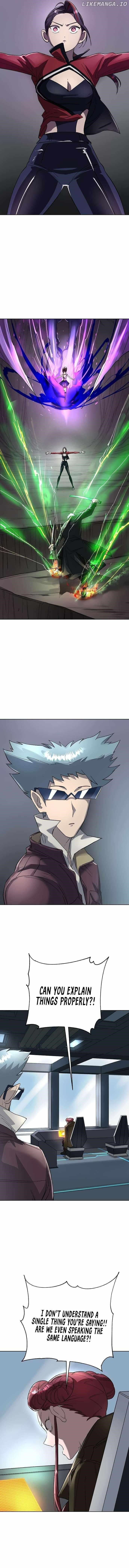 Cosmic Heavenly Demon 3077 Chapter 52 - Page 11