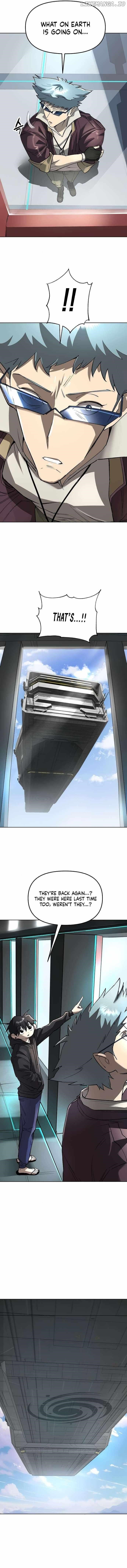 Cosmic Heavenly Demon 3077 Chapter 52 - Page 12