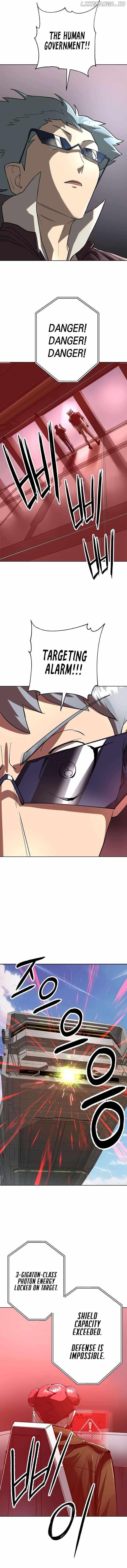 Cosmic Heavenly Demon 3077 Chapter 52 - Page 13