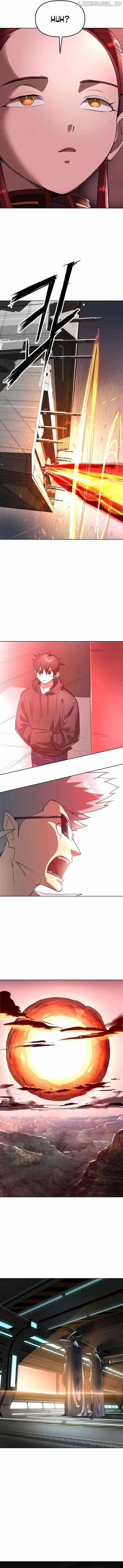 Cosmic Heavenly Demon 3077 Chapter 52 - Page 14