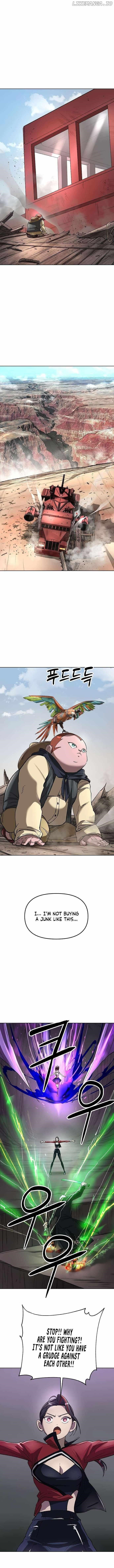 Cosmic Heavenly Demon 3077 Chapter 52 - Page 16