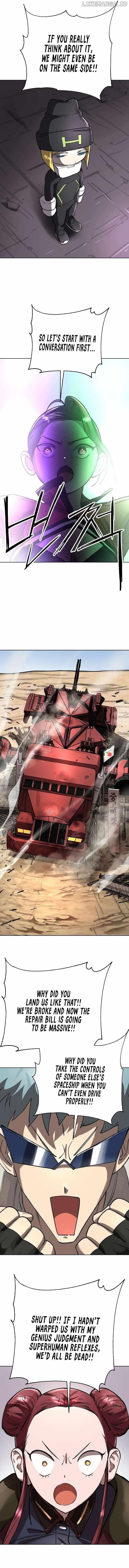 Cosmic Heavenly Demon 3077 Chapter 52 - Page 17