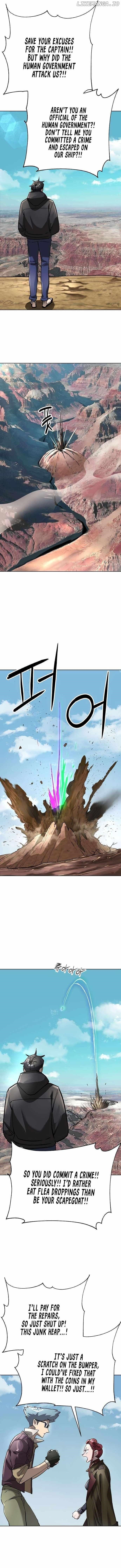 Cosmic Heavenly Demon 3077 Chapter 52 - Page 18