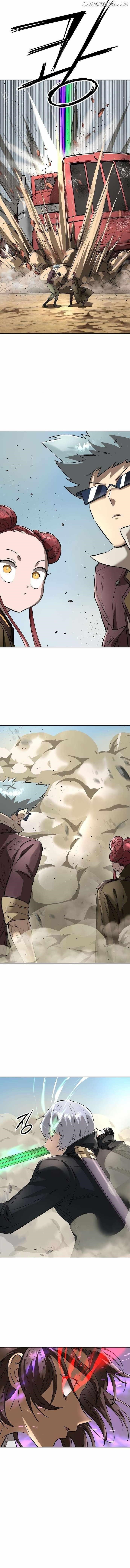 Cosmic Heavenly Demon 3077 Chapter 52 - Page 19