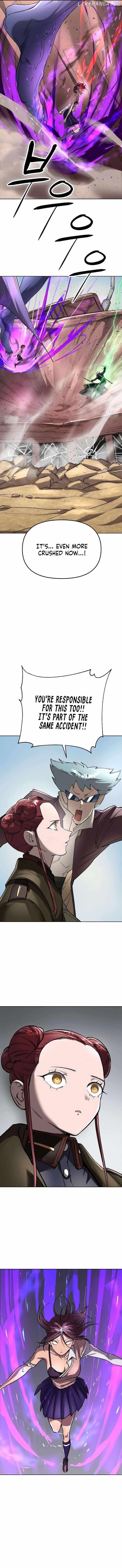 Cosmic Heavenly Demon 3077 Chapter 52 - Page 20