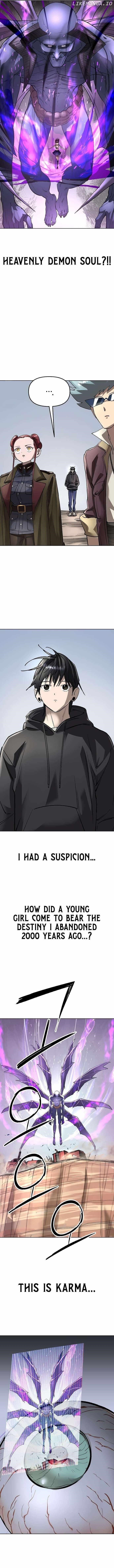 Cosmic Heavenly Demon 3077 Chapter 52 - Page 21