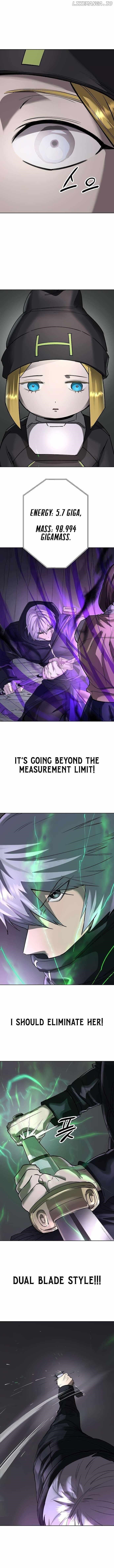 Cosmic Heavenly Demon 3077 Chapter 52 - Page 7