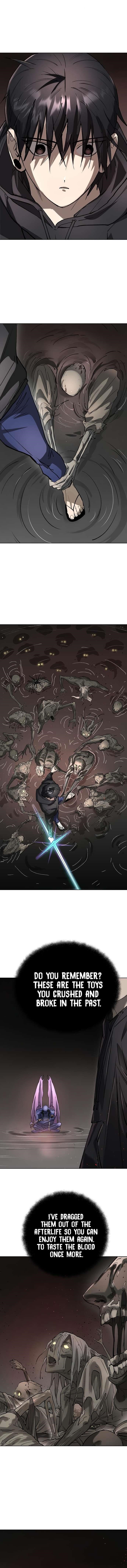 Cosmic Heavenly Demon 3077 Chapter 53 - Page 10