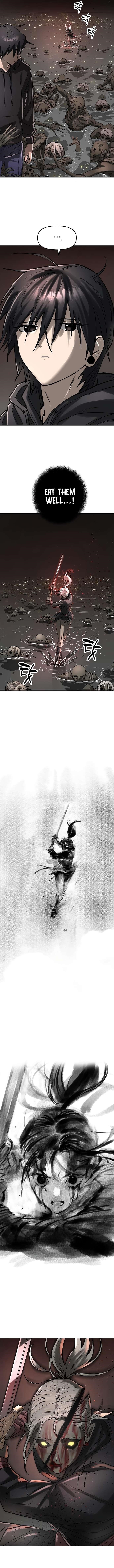 Cosmic Heavenly Demon 3077 Chapter 53 - Page 11