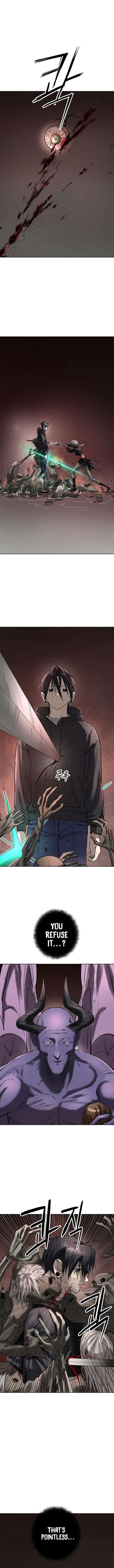 Cosmic Heavenly Demon 3077 Chapter 53 - Page 12