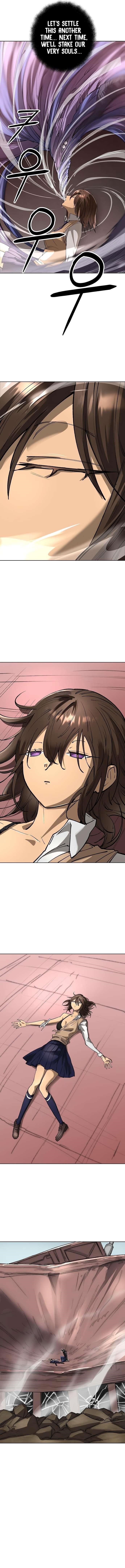 Cosmic Heavenly Demon 3077 Chapter 53 - Page 16