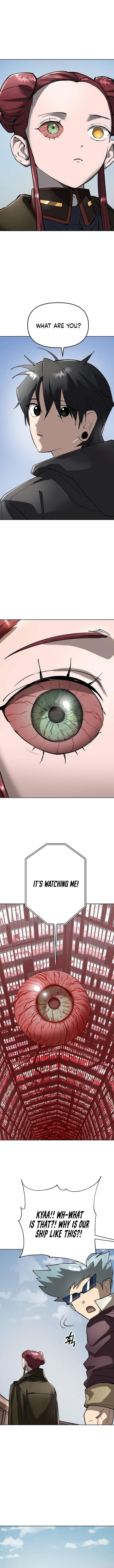 Cosmic Heavenly Demon 3077 Chapter 53 - Page 18