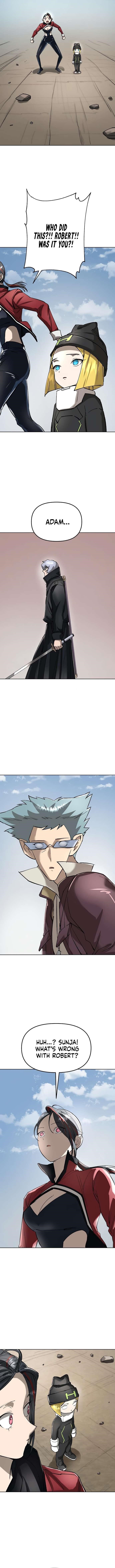 Cosmic Heavenly Demon 3077 Chapter 53 - Page 19