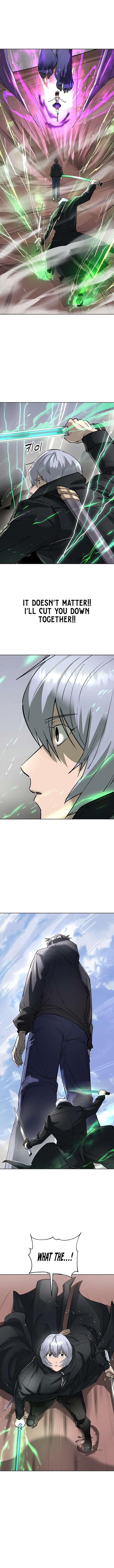 Cosmic Heavenly Demon 3077 Chapter 53 - Page 2