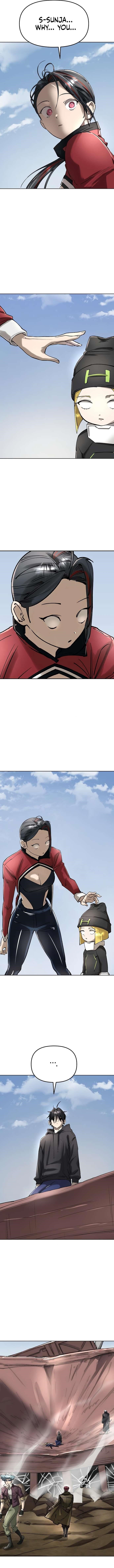 Cosmic Heavenly Demon 3077 Chapter 53 - Page 20