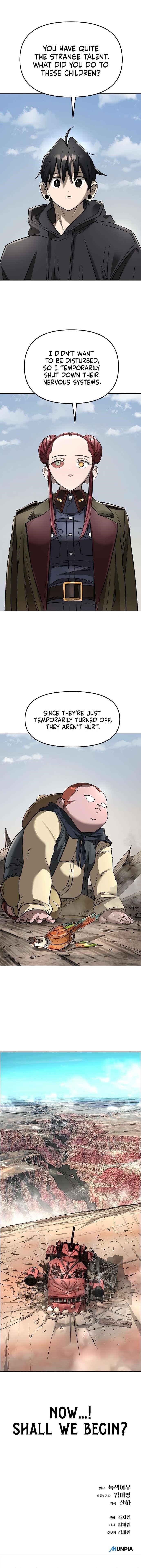 Cosmic Heavenly Demon 3077 Chapter 53 - Page 21