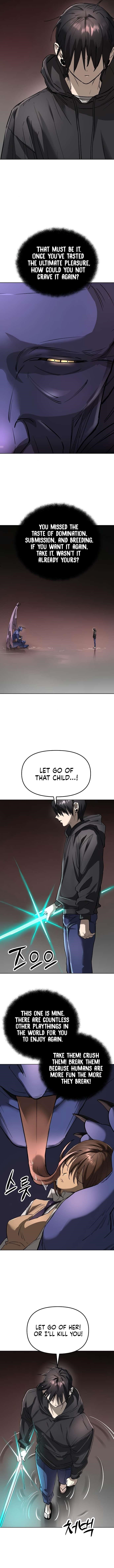 Cosmic Heavenly Demon 3077 Chapter 53 - Page 9