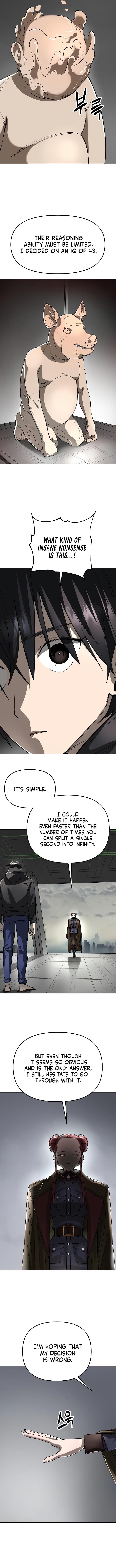 Cosmic Heavenly Demon 3077 Chapter 54 - Page 10