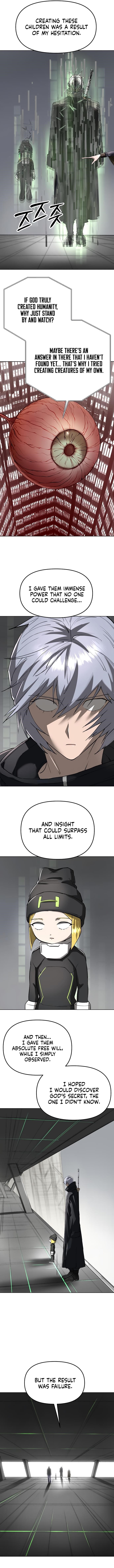 Cosmic Heavenly Demon 3077 Chapter 54 - Page 11