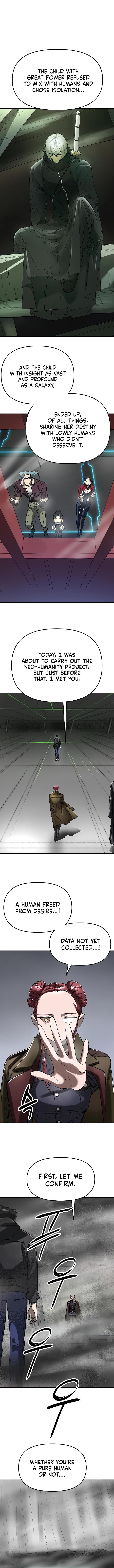 Cosmic Heavenly Demon 3077 Chapter 54 - Page 12