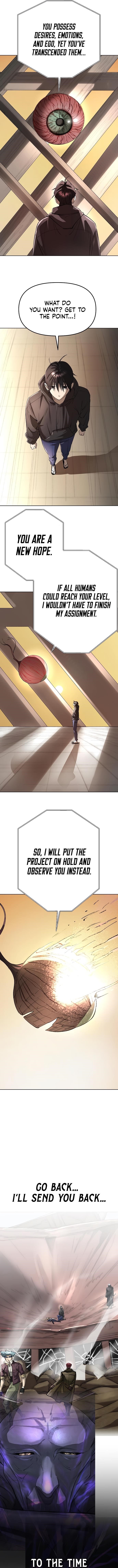 Cosmic Heavenly Demon 3077 Chapter 54 - Page 15