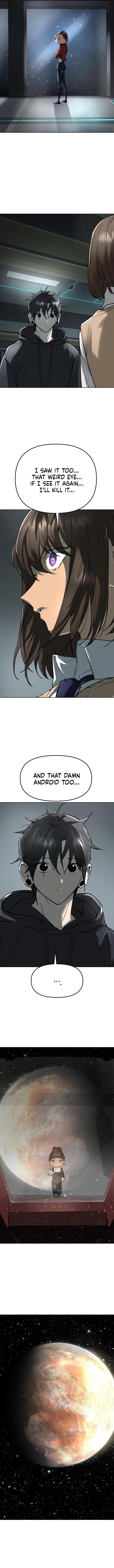 Cosmic Heavenly Demon 3077 Chapter 54 - Page 18