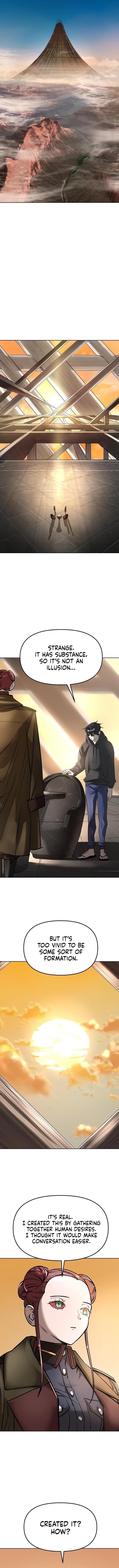 Cosmic Heavenly Demon 3077 Chapter 54 - Page 4