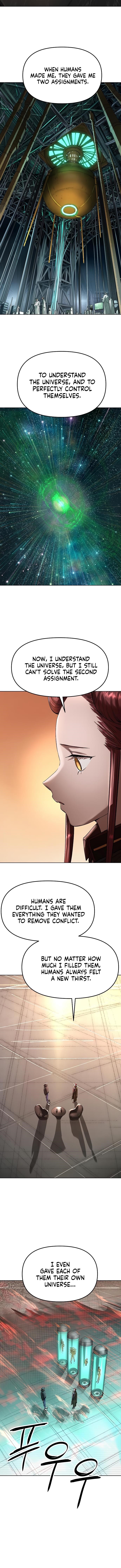 Cosmic Heavenly Demon 3077 Chapter 54 - Page 6