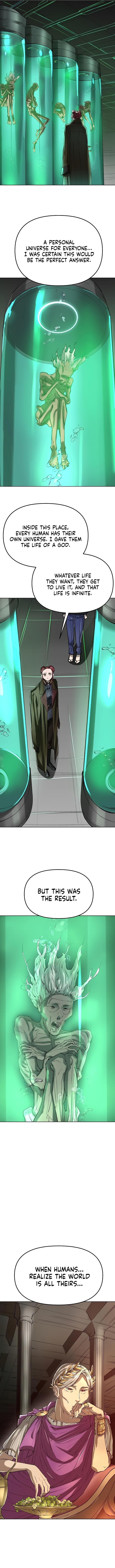 Cosmic Heavenly Demon 3077 Chapter 54 - Page 7