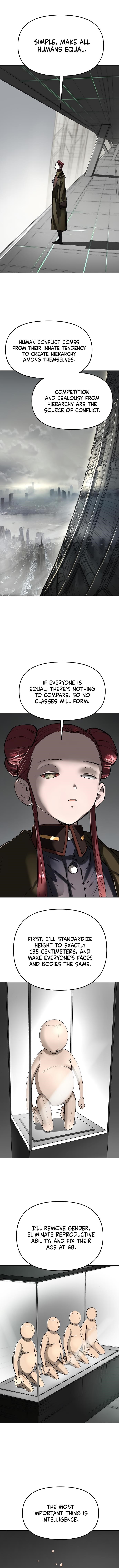 Cosmic Heavenly Demon 3077 Chapter 54 - Page 9