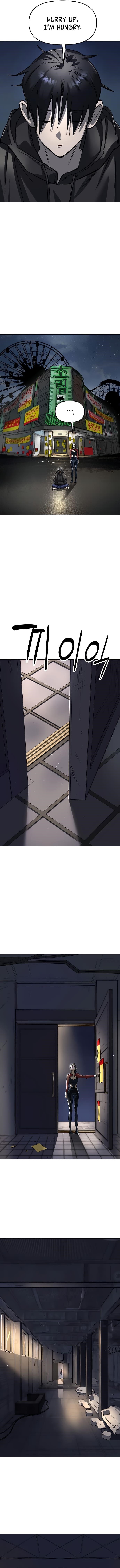 Cosmic Heavenly Demon 3077 Chapter 55 - Page 10