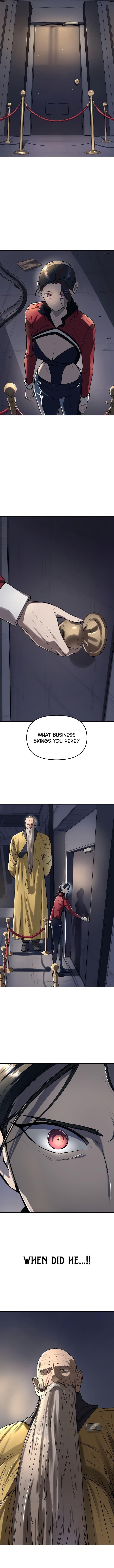 Cosmic Heavenly Demon 3077 Chapter 55 - Page 11