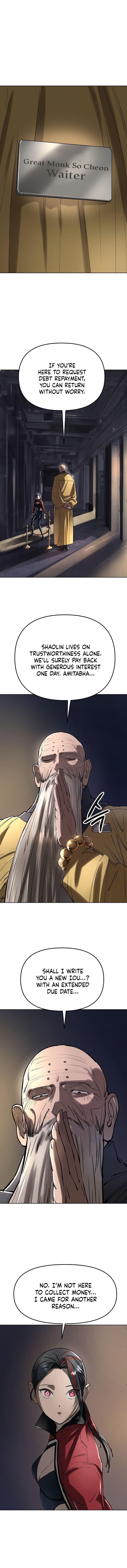 Cosmic Heavenly Demon 3077 Chapter 55 - Page 12