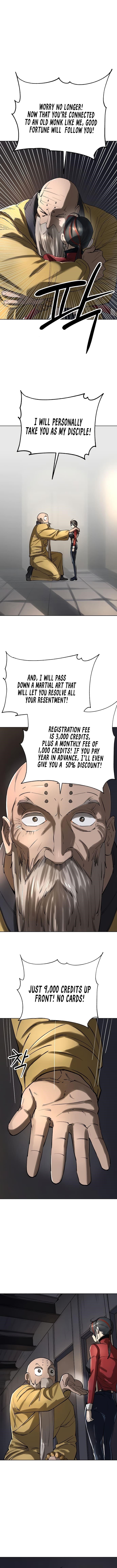 Cosmic Heavenly Demon 3077 Chapter 55 - Page 14