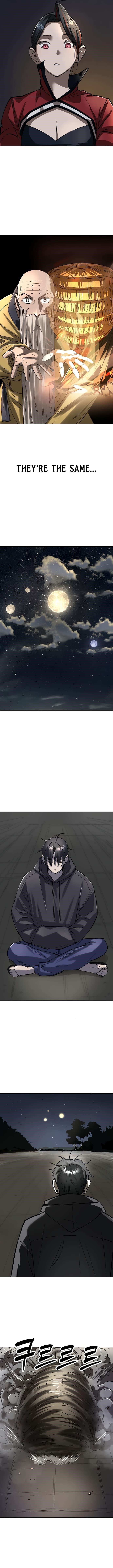 Cosmic Heavenly Demon 3077 Chapter 55 - Page 15