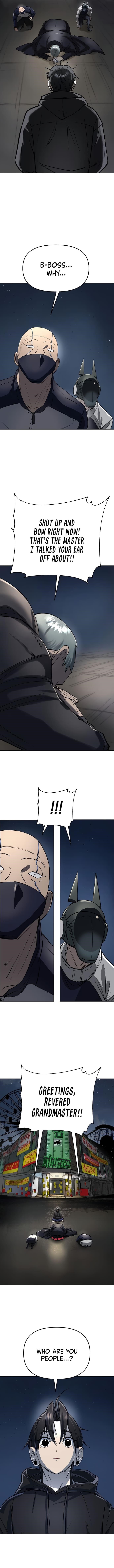 Cosmic Heavenly Demon 3077 Chapter 55 - Page 20