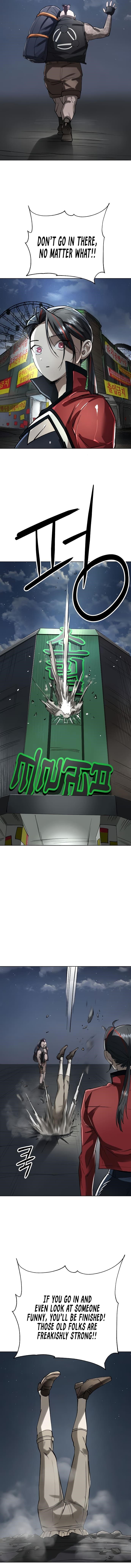 Cosmic Heavenly Demon 3077 Chapter 55 - Page 7