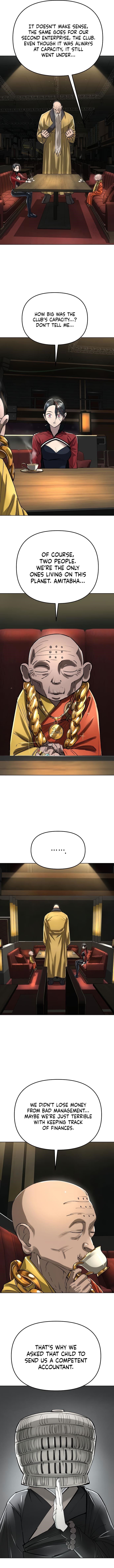 Cosmic Heavenly Demon 3077 Chapter 56 - Page 10