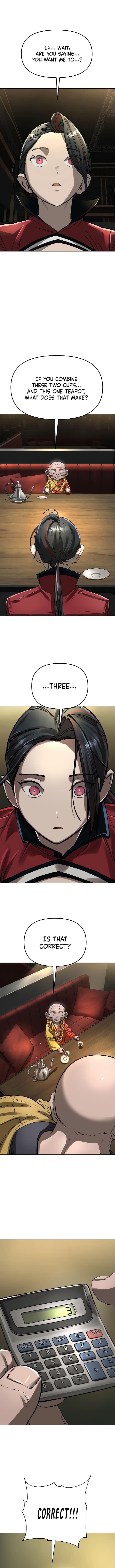 Cosmic Heavenly Demon 3077 Chapter 56 - Page 11