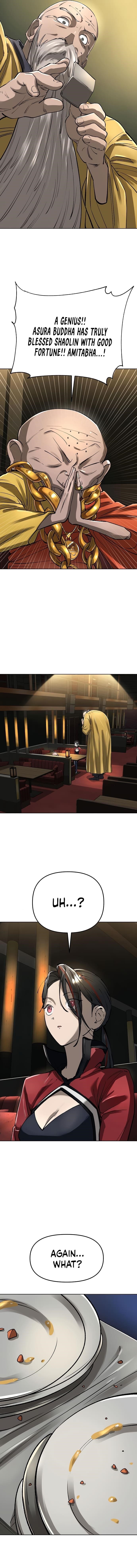 Cosmic Heavenly Demon 3077 Chapter 56 - Page 12