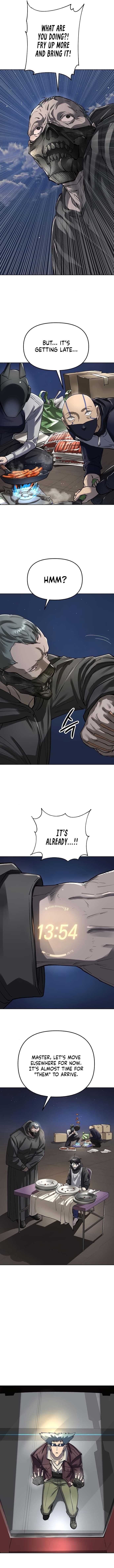 Cosmic Heavenly Demon 3077 Chapter 56 - Page 13