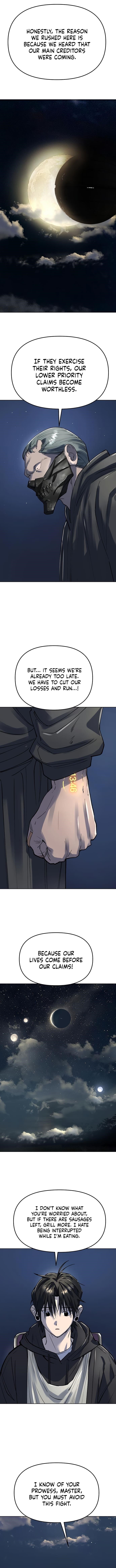 Cosmic Heavenly Demon 3077 Chapter 56 - Page 14