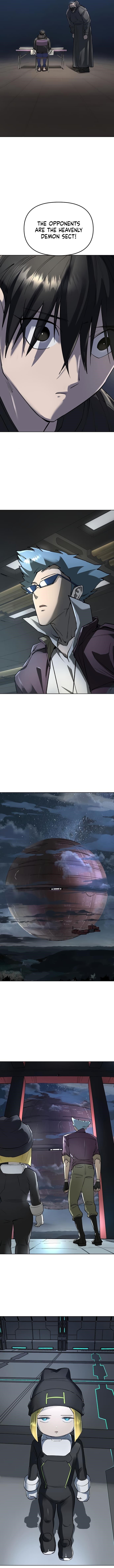 Cosmic Heavenly Demon 3077 Chapter 56 - Page 15