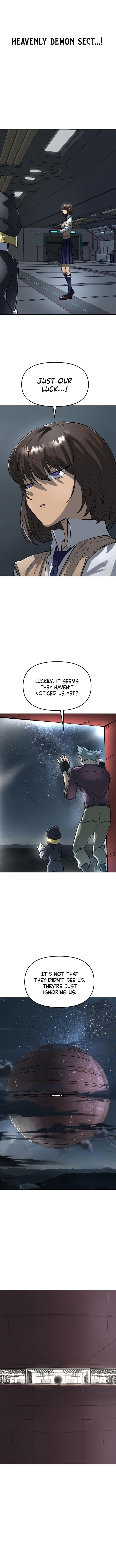 Cosmic Heavenly Demon 3077 Chapter 56 - Page 16