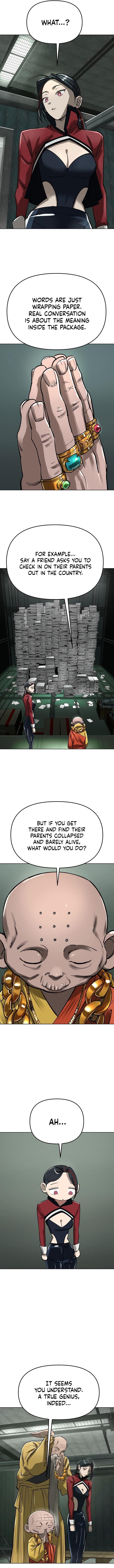 Cosmic Heavenly Demon 3077 Chapter 56 - Page 19