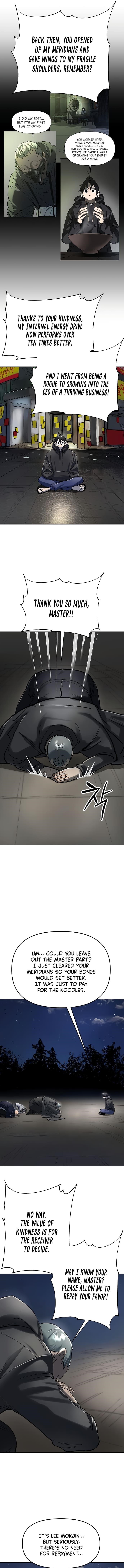 Cosmic Heavenly Demon 3077 Chapter 56 - Page 2