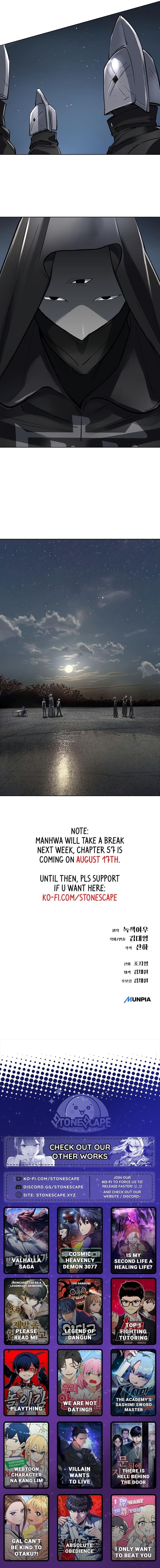 Cosmic Heavenly Demon 3077 Chapter 56 - Page 22