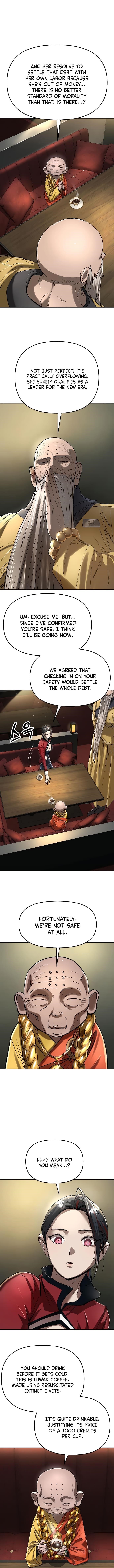 Cosmic Heavenly Demon 3077 Chapter 56 - Page 4