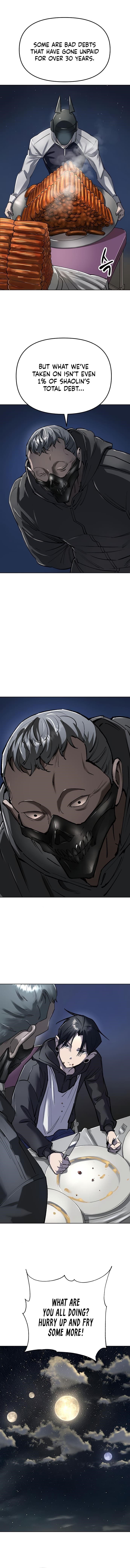 Cosmic Heavenly Demon 3077 Chapter 56 - Page 6